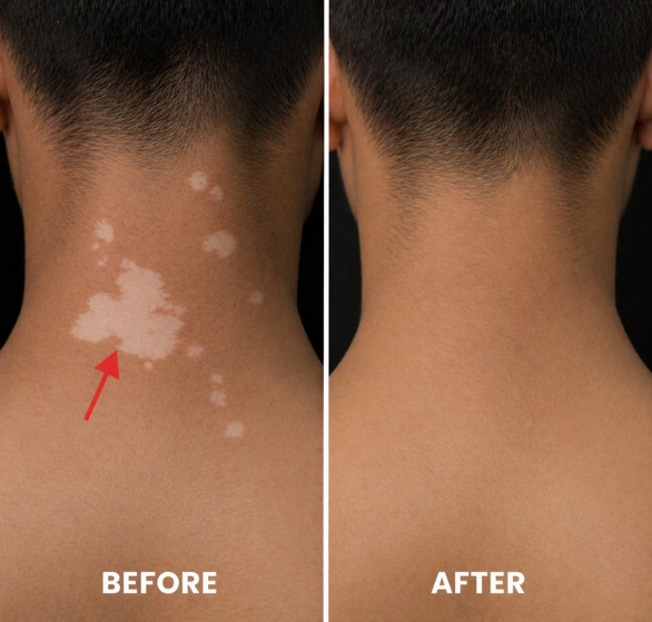 Vitiligo